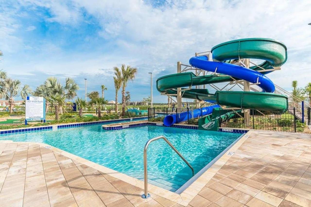 Splendid Thematic 2Br With Waterpark Apartment Kissimmee Exterior photo