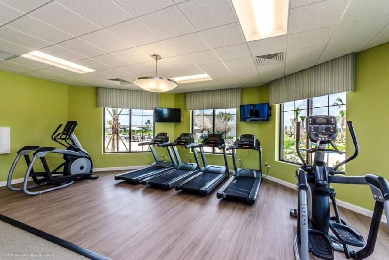 Splendid Thematic 2Br With Waterpark Apartment Kissimmee Exterior photo