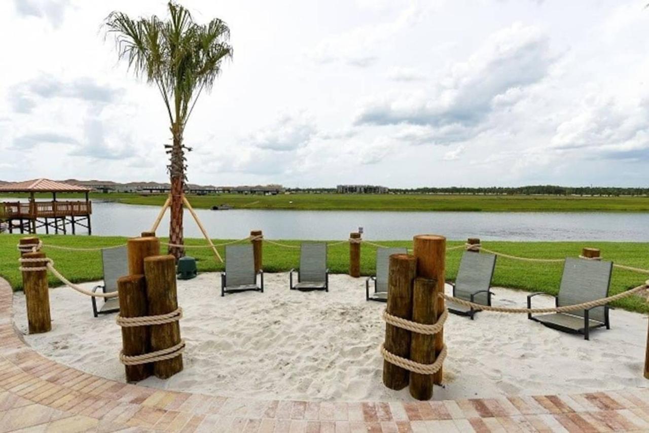 Splendid Thematic 2Br With Waterpark Apartment Kissimmee Exterior photo